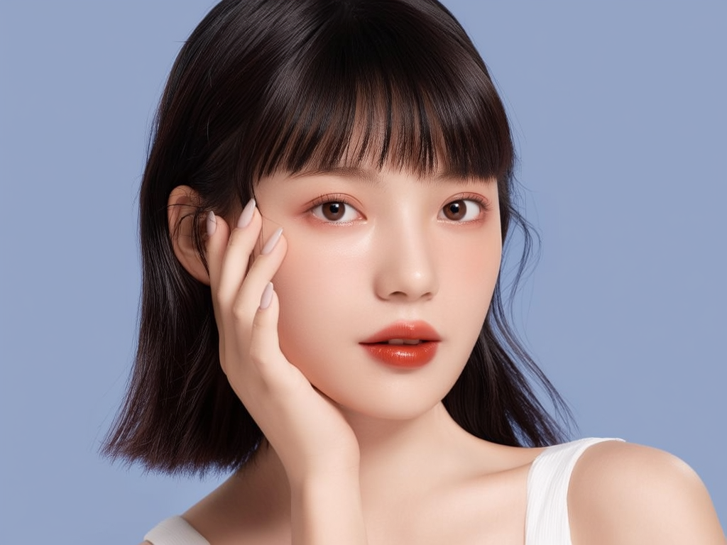 美妆广告