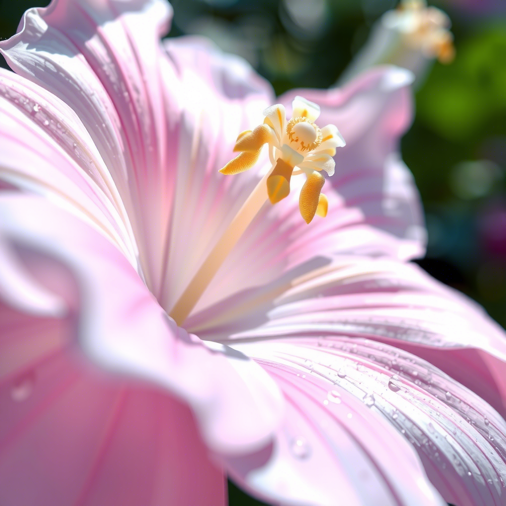 月季花