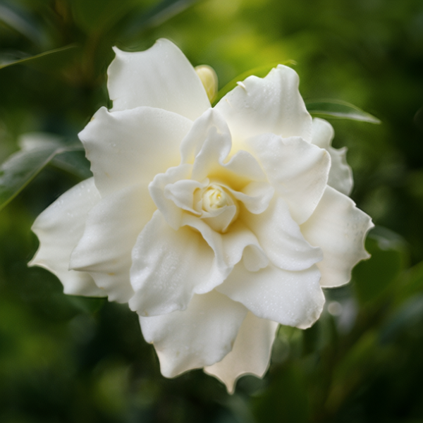 栀子花