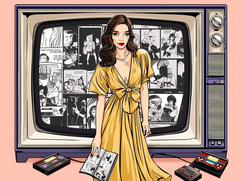 黄金漫画网站