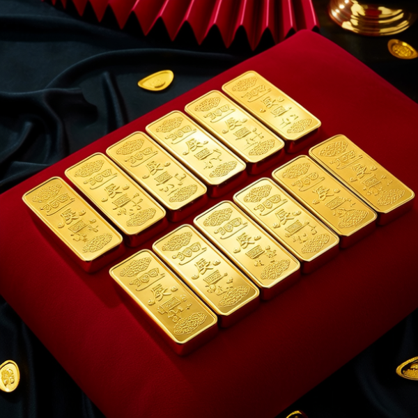 大展宏图金条