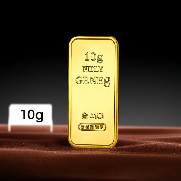 10g金条图片