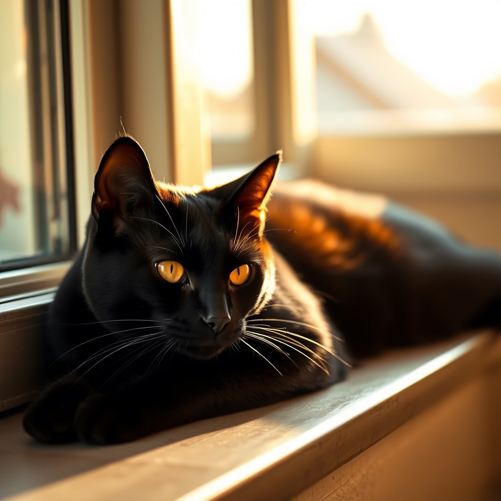 猫