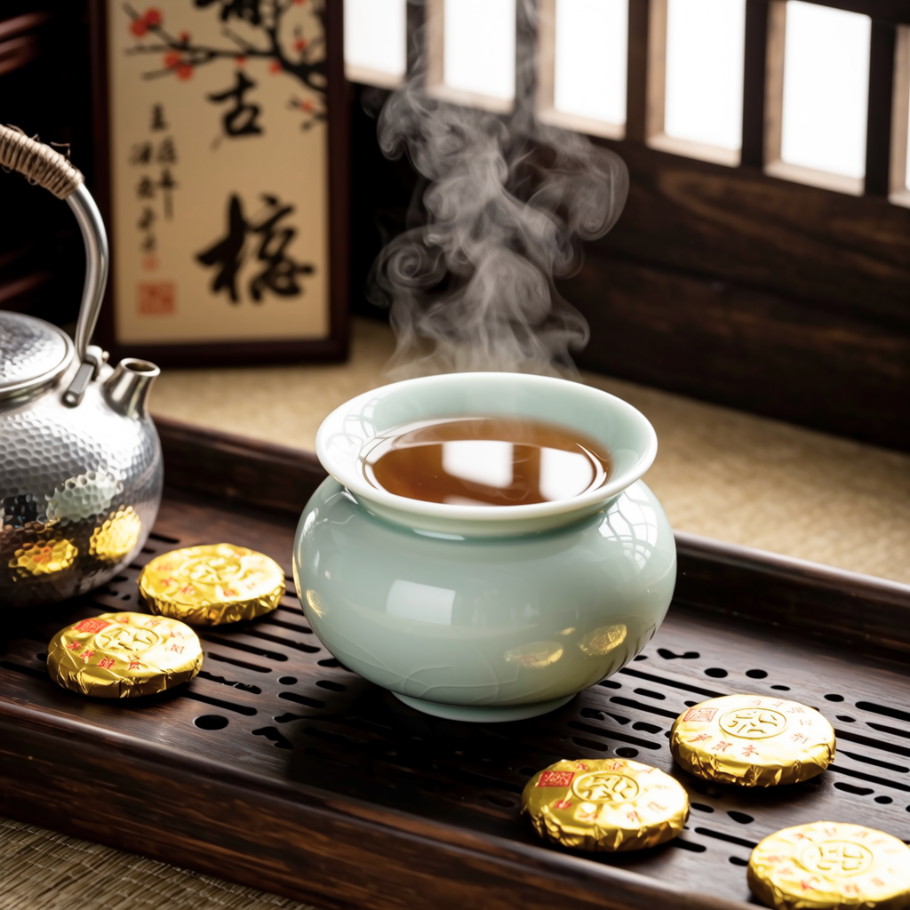 热茶